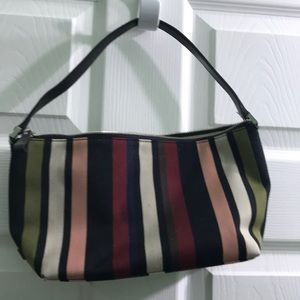 Kate Spade authentic colorful handbag